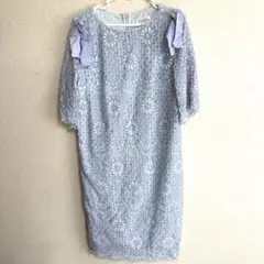Sweet mammy 授乳ワンピース　フォーマル