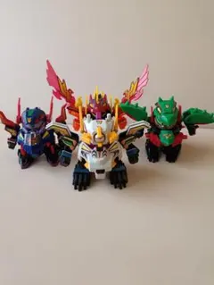 バトルビーダマン 新品未開封 剛大牙 ビーダマン 当時物 - メルカリ