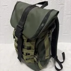 未使用✨レクサス バックパック リュック ビジネス ナイロン オリーブ 