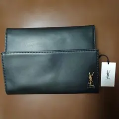 【YSL】 ノベルティ ブラシいれ