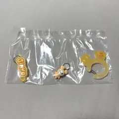 TWICE LOVELYS アクリルカラビナフロッキーマスコット ジヒョ