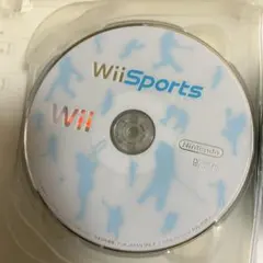 Wii Sports Wii 中古