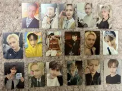 セブチ ジュン トレカ 更新特典 ラキドロ スタンプラリー 会場限定