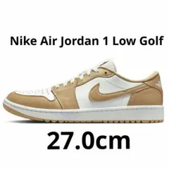 Air Jordan 1 Low G エアジョーダン　ゴルフシューズのサムネイル