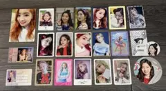 TWICE ダヒョン トレカ まとめ売り 44枚 - メルカリ