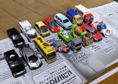 2026年最新】トミカまとめ売りの人気アイテム - メルカリ