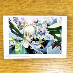 ポケミク ポストカードセットB バラ売り かくとう いわ