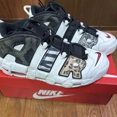 【希少】NIKE ナイキエアモア　アップテンポ96 