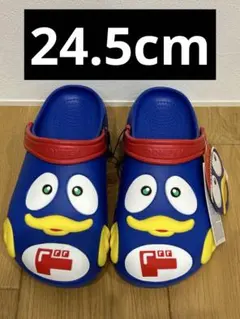 新品未使用　ドン・キホーテ ドンペン タウンサンダル　24.5センチのサムネイル
