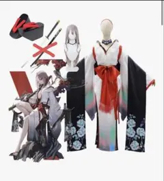 MEGA NIKKE KYOTO 勝利の女神 メガニケ 京都限定 京扇子 紅蓮 - メルカリ