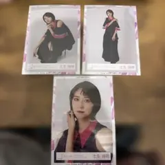 櫻坂46 土生瑞穂 生写真「1st TOUR 2021衣装」 セミコンプ