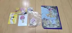 五等分の花嫁　一花　グッズまとめ売り