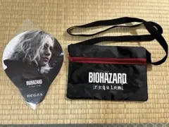 TGS2025 バイオハザードレクイエム　ノベルティセット