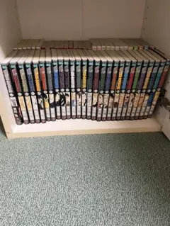 鋼の錬金術師　GANTZ さんかれあ　惡の花　全巻　セット