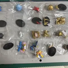 エヴァックリマンスペシャルエディション　フィギュアコンプリートセット　海洋堂