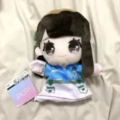 =LOVE 大谷映美里 ぬいぐるみ パペット LOVE イコラブ パペット ぬいぐるみ 大谷映美里 - メルカリ