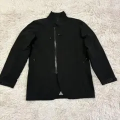 スノーピーク　snow peak (S) 3レイヤー　ソフトシェル　ブルゾンのサムネイル