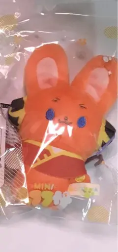 銀魂 ミニモフ ぬいぐるみ 神楽