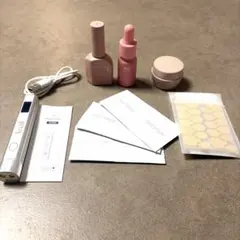 新品PetitorプチトルTネイルマシンGELセルフジェルライト未使用 