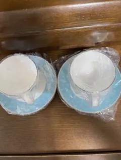 ナルミ カップ・ソーサー 2個セット