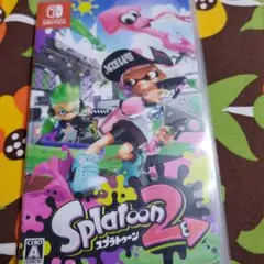 Splatoon 2 (Nintendo Switch)