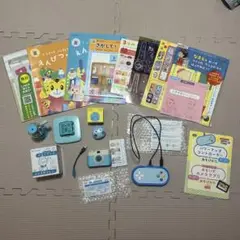 Benesse じゃんぷ　タッチ　エデュトイ　4点