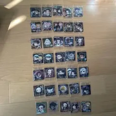 鬼滅の刃　ウエハース　シール