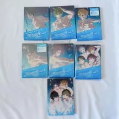 Free! Eternal Summer 第二期 Blu-ray 全巻セット - メルカリ