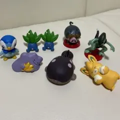 ポケモン　フィギュア8体　まとめ売り