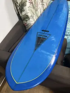 【美品】HARBOUR BANANA 9'2ft シングルフィン ロングボード