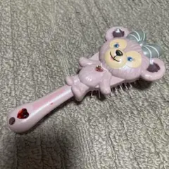 シェリーメイ　ヘアブラシ　香港ディズニーランド　限定商品のサムネイル