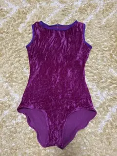 週末お値下❗️ユミコ　ベロア　レオタード　M Yahoo!オークション -「yumikoレオタード」の落札相場・落札価格