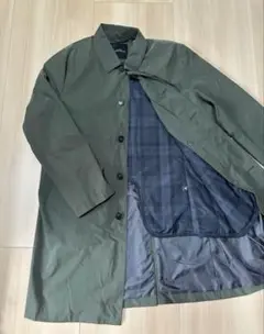 フォロー割します！グリーンレーベル　ステンカラーコート　ユナイテッド　アローズ