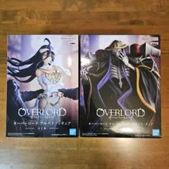 OVERLORD アルベド アインズ フィギュア オーバーロード