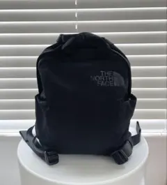 THE NORTH FACE ノースフェイス ネバーストップミニバックパック黒のサムネイル