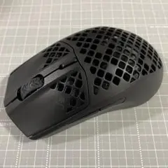 超軽量66g SteelSeries Aerox3 Wireless マウスのみのサムネイル