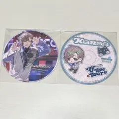 にじさんじ if we were OS特典 購入特典 ラウンドカード 叶