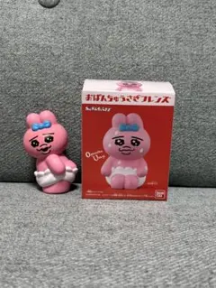 おぱんちゅうさぎフレンズ フィギュア　2個セットのサムネイル