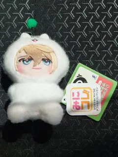 18TRIP みにコレ しゅうまい着ぐるみ マスコット 北片來人 エイトリ
