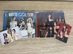 ミサモ masterpiece haut couture CD