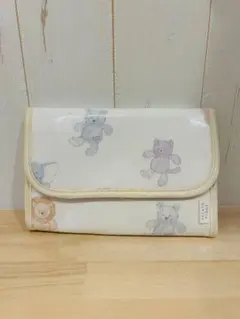 母子手帳ケース gelatopiqué