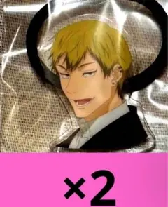 呪術廻戦　劇場　ヘアゴム　禪院直哉　2点セット