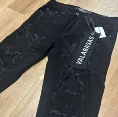 だぼ さま専用 VALABASAS カーゴ スキニー 34 2026年最新】VALABASAS 34の人気アイテム - メルカリ