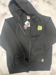 パーカー ブルゾン