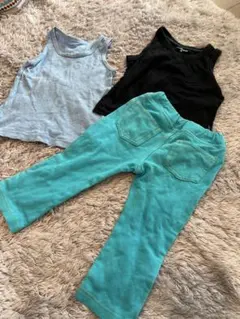 900円　90cm3着セット