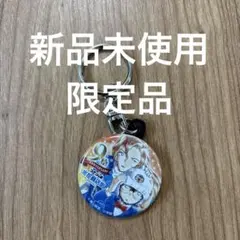 名探偵コナン　米花商店街 9周年 キーホルダー　萩原千速　ハイウェイの堕天使