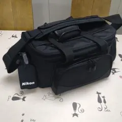 新品 未使用 NIKON カメラバッグ フォト キャリーオールプロ XL - メルカリ