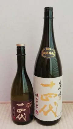 十四代　酒未来　大極上諸白1800ml 2024年8月 十四代 酒未来 大極上諸白 1800ml 桐箱入り : 酒のサザン - 通販