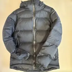 NANGA×URBAN RESEARCH オーロラダウンジャケット ブラック