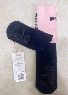 Chacott バレエ オーバーソックス 20〜24.5